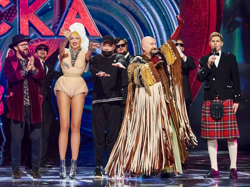 Оля Полякова